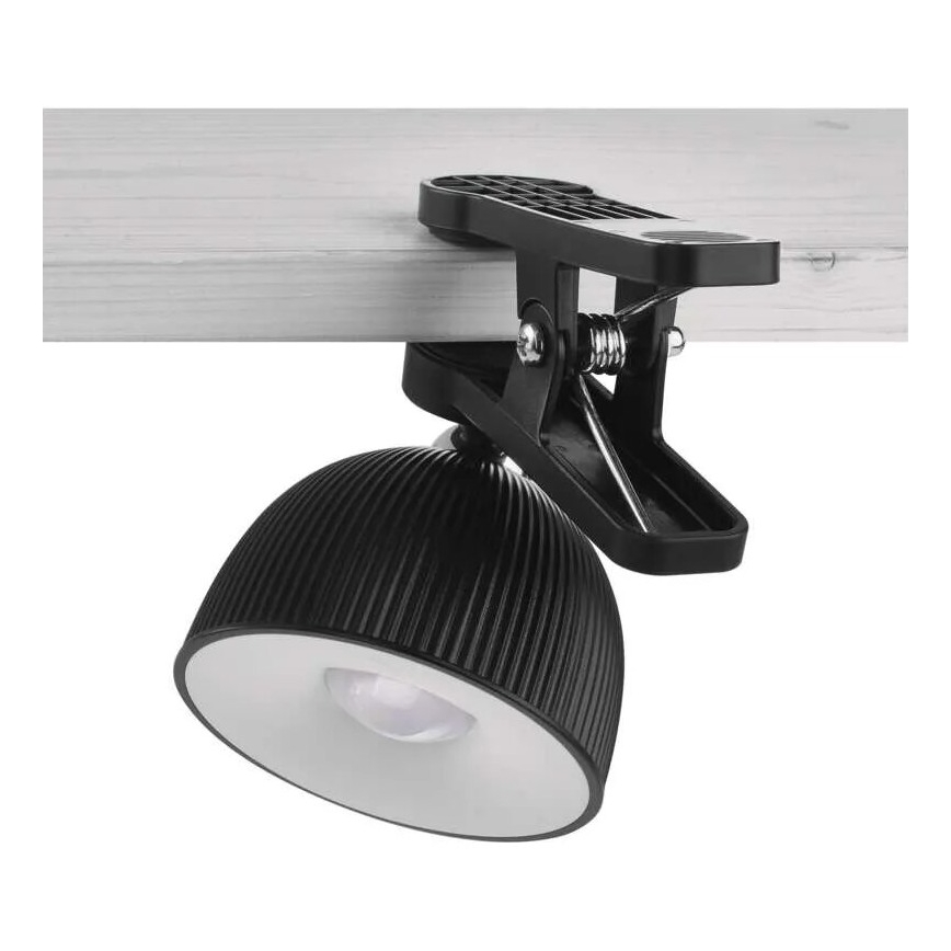 LED Lampada da tavolo ricaricabile dimmerabile magnetico 4in1 LED/4,2W/3,7V 4000K 1200mAh nero