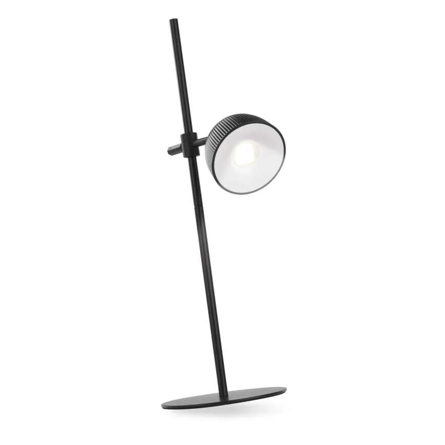LED Lampada da tavolo ricaricabile dimmerabile magnetico 4in1 LED/4,2W/3,7V 4000K 1200mAh nero