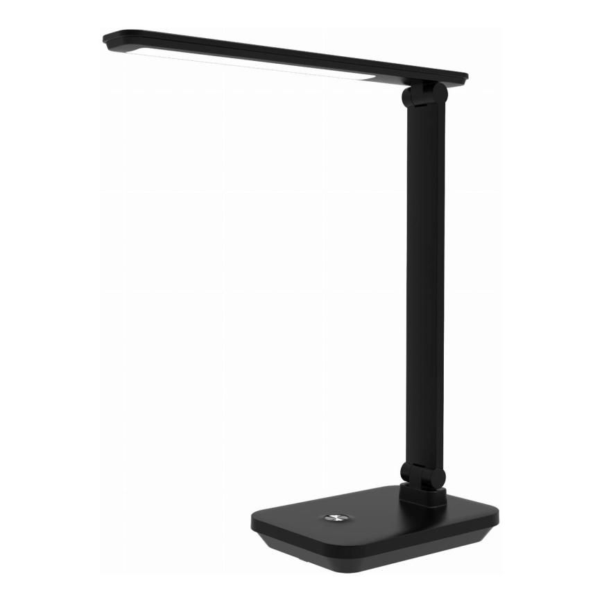LED Lampada da tavolo touch ricaricabile e dimmerabile LED/5W/5V 6000mAh