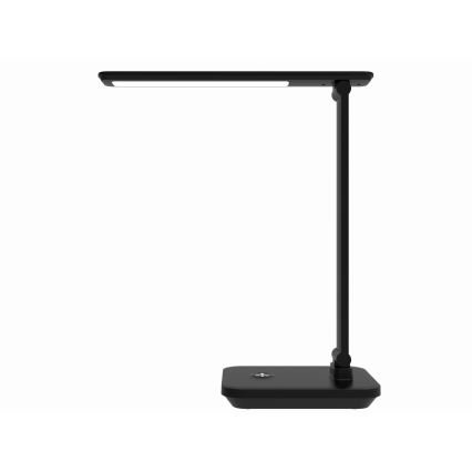 LED Lampada da tavolo touch ricaricabile e dimmerabile LED/5W/5V 6000mAh