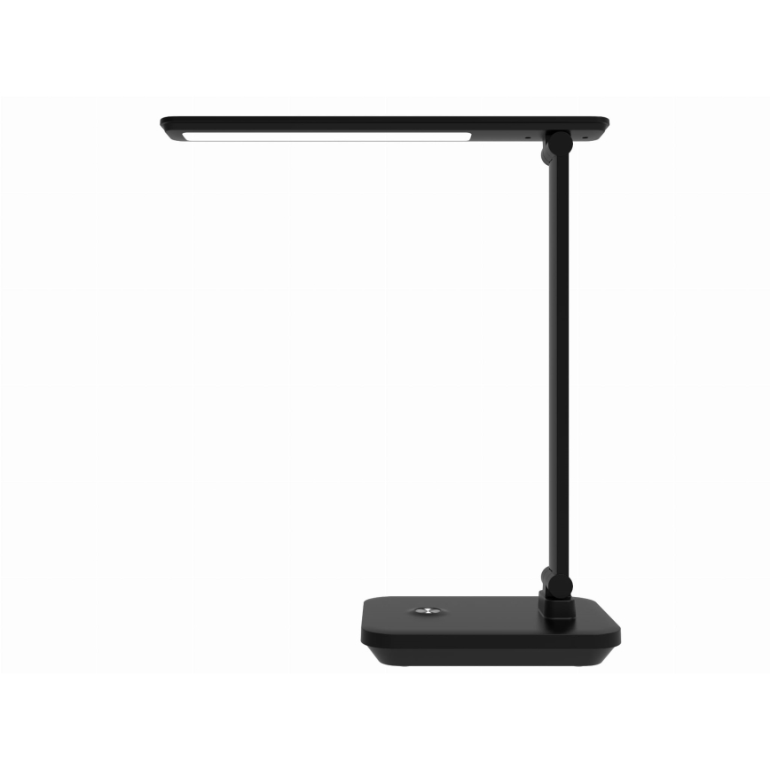 LED Lampada da tavolo touch ricaricabile e dimmerabile LED/5W/5V 6000mAh