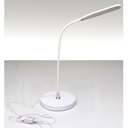 LED Lampada dimmerabile 3in1 LED/10W/230V 3000/4000/6000K CRI 90 bianco