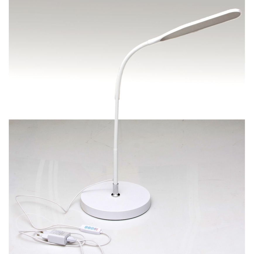 LED Lampada dimmerabile 3in1 LED/10W/230V 3000/4000/6000K CRI 90 bianco