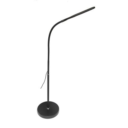 LED Lampada dimmerabile 3in1 LED/10W/230V 3000/4000/6000K CRI 90 nero