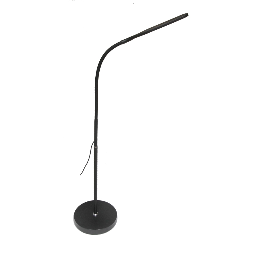 LED Lampada dimmerabile 3in1 LED/10W/230V 3000/4000/6000K CRI 90 nero