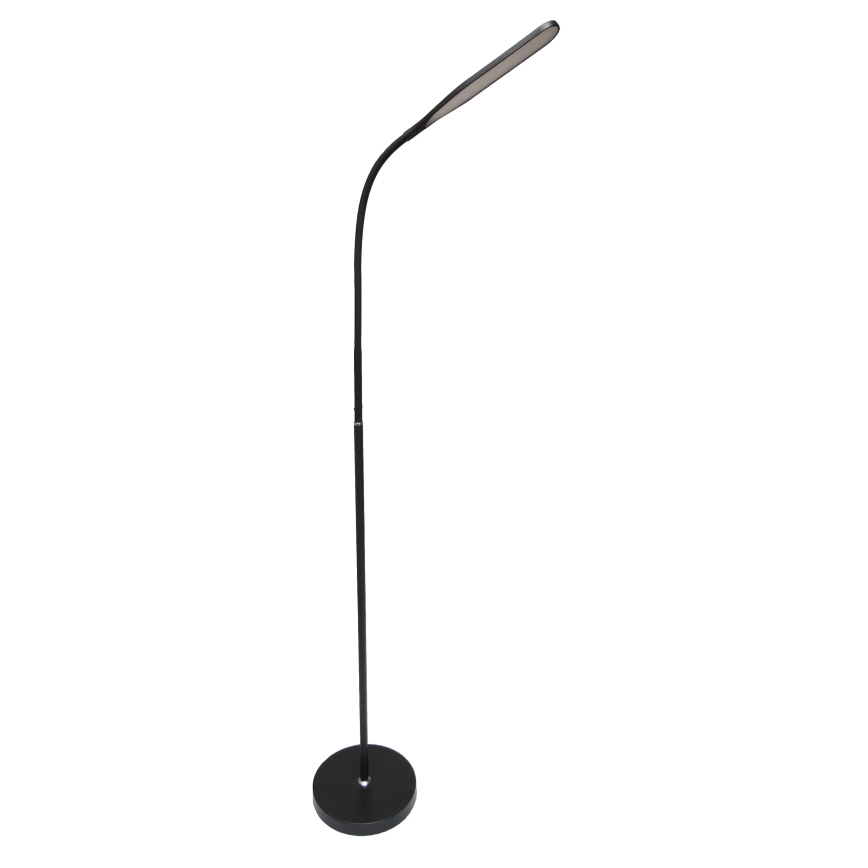 LED Lampada dimmerabile 3in1 LED/10W/230V 3000/4000/6000K CRI 90 nero