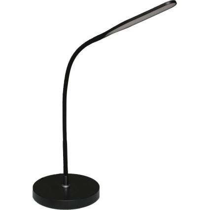 LED Lampada dimmerabile 3in1 LED/10W/230V 3000/4000/6000K CRI 90 nero