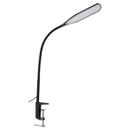 LED Lampada dimmerabile 3in1 LED/10W/230V 3000/4000/6000K CRI 90 nero