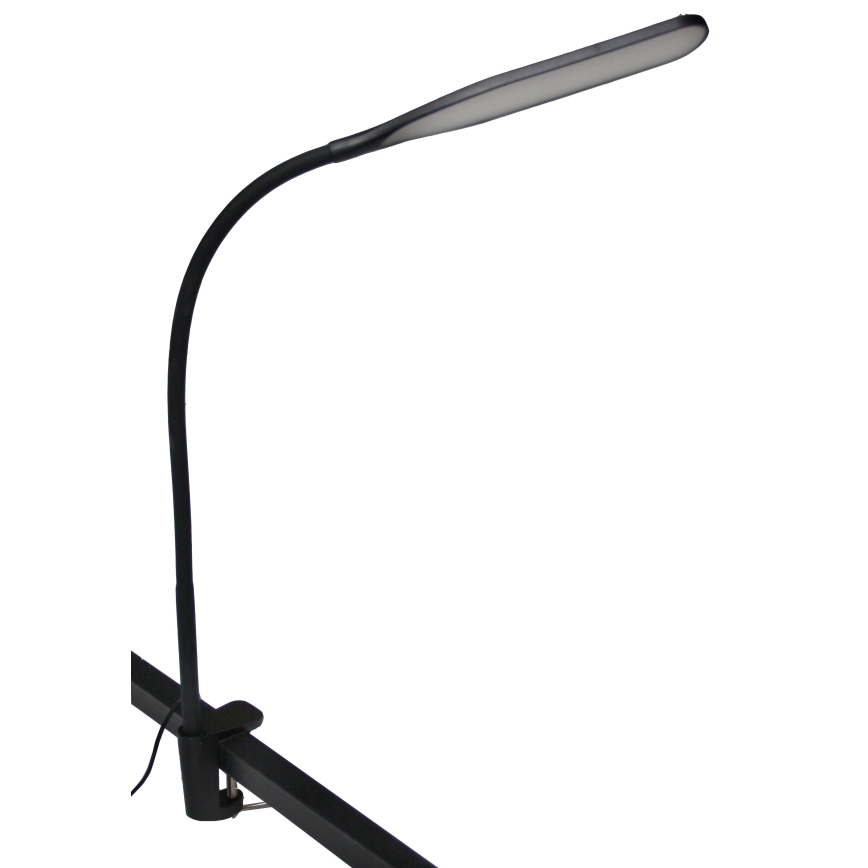 LED Lampada dimmerabile 3in1 LED/10W/230V 3000/4000/6000K CRI 90 nero