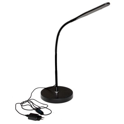 LED Lampada dimmerabile 3in1 LED/10W/230V 3000/4000/6000K CRI 90 nero