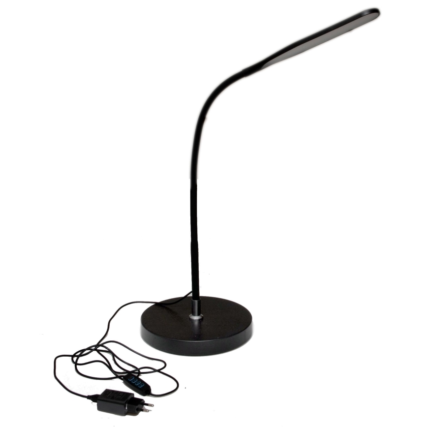 LED Lampada dimmerabile 3in1 LED/10W/230V 3000/4000/6000K CRI 90 nero