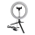 LED Lampada dimmerabile con treppiede e supporto per vlogging LED/10W/5V 2700-6500K