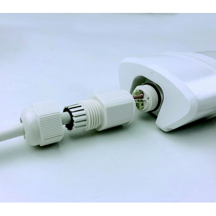 LED Lampada fluorescente DAISY LED/80W/230V 4000K IP65