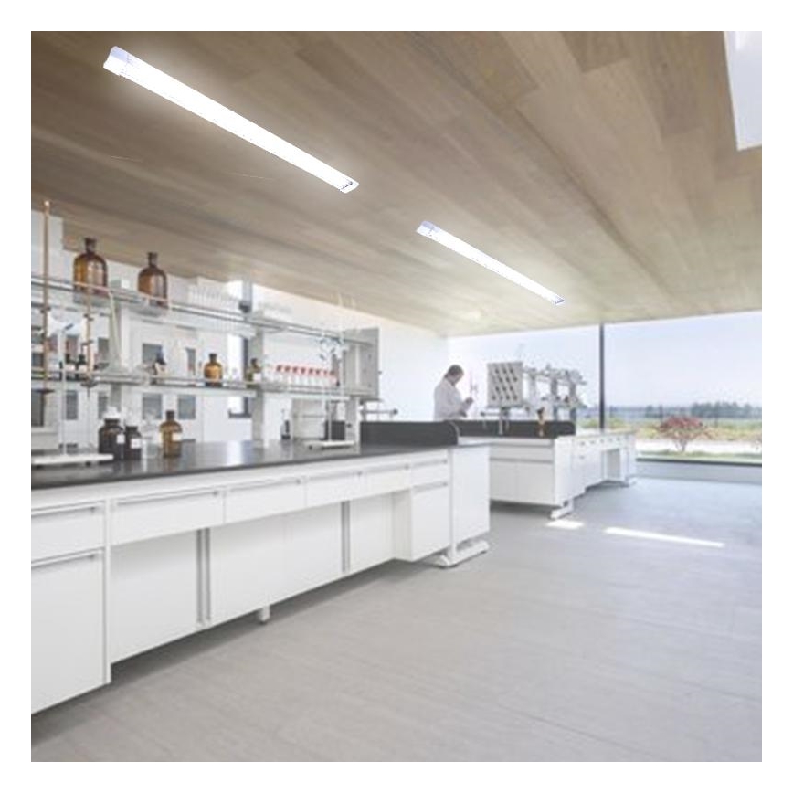 LED Lampada fluorescente LED/72W/230V 4000K 120 cm