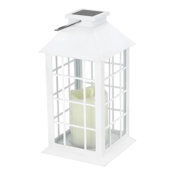 LED Lampada solare a sospensione LED/0,02W/1,2V 2700K IP44 bianco
