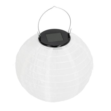 LED Lampada solare a sospensione LED/0,02W/1,2V 3000K IP44 1xAAA 100 mAh