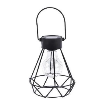 LED Lampada solare a sospensione LED/0,1W/1,2V diametro 13 cm