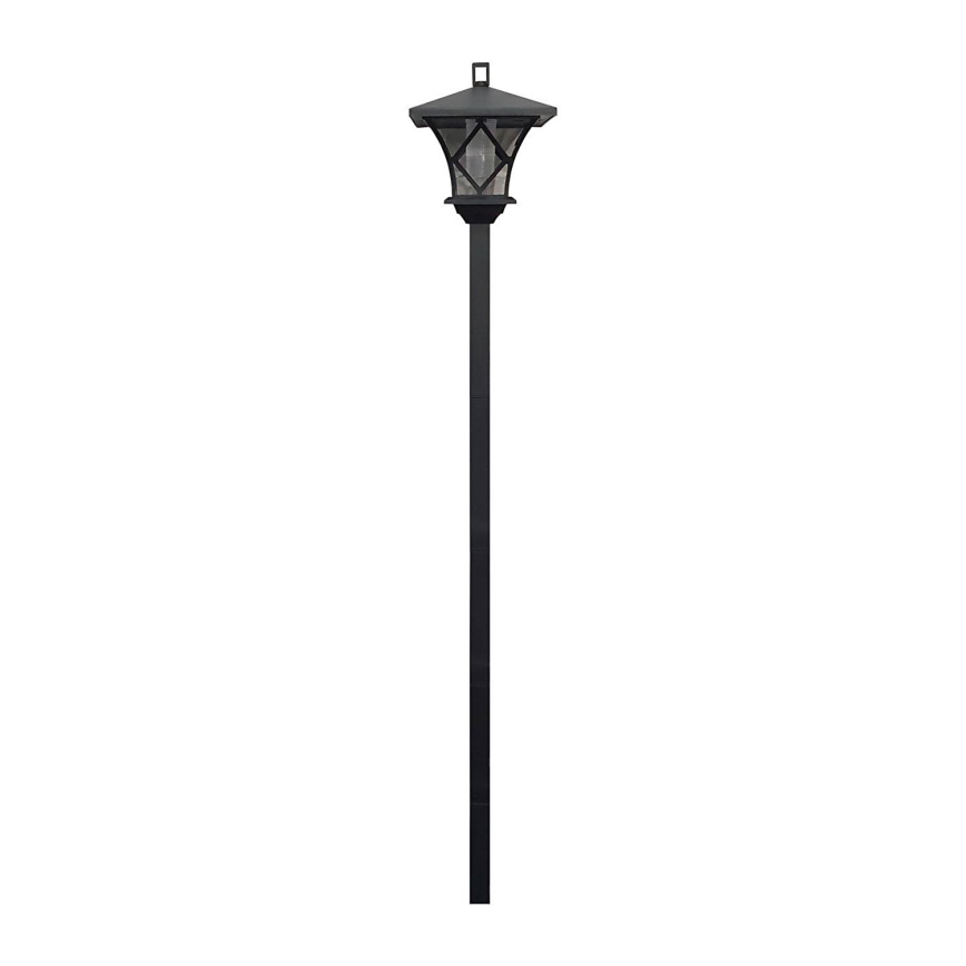 LED Lampada solare da esterno 3in1 LED/1,2V IP44 nero