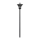 LED Lampada solare da esterno 3in1 LED/1,2V IP44 nero