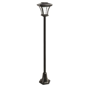 LED Lampada solare da esterno LED/1,2V IP44 nero