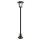 LED Lampada solare da esterno LED/1,2V IP44 nero