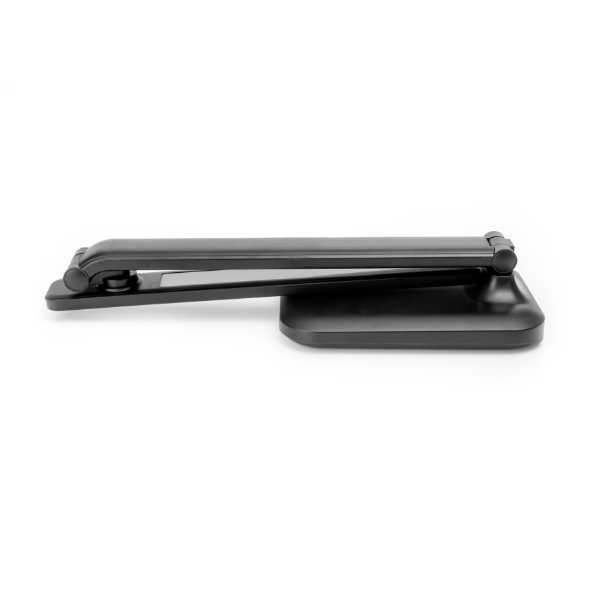 LED Lampada da tavolo touch dimmerabile con ricarica wireless e Porta USB REMUS LED/5W/230V nero