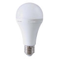 LED Lampadina con modalità di emergenza A80 E27/12W/230V 4000K