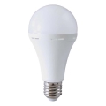 LED Lampadina con modalità di emergenza A90 E27/15W/230V 4000K