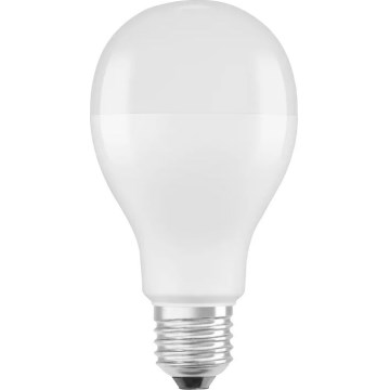 LED Lampadina in plastica riciclata P45 E14/4,9W/230V 4000K - Osram