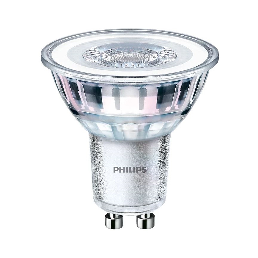 LED Lampadina Philips GU10/4,6W/230V 4000K