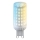 LED Lampadina smart dimmerabile G9/5W/230V 3000-6500K Wi-Fi