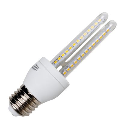 LED-Lampe B5 E27/8W/230V 3000K - Aigostar