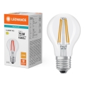 LED-Lampe CLASSIC FILAMENT A60 E27/7,5W/230V 2700K - Ledvance