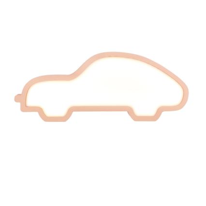 LED Lampe de bureau pour enfant CAR LED/11W/230V rose