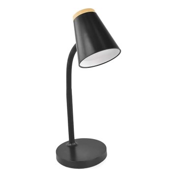 LED Lampe de bureau TARA LED/4,5W/230V 4000K noire