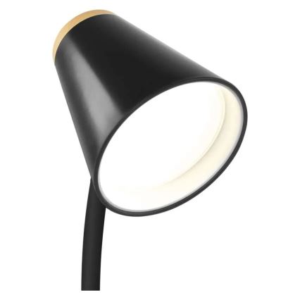 LED Lampe de bureau TARA LED/4,5W/230V 4000K noire
