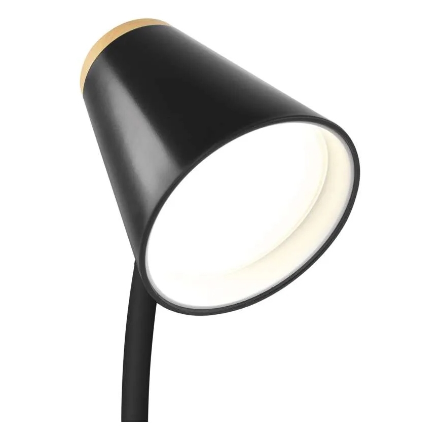 LED Lampe de bureau TARA LED/4,5W/230V 4000K noire
