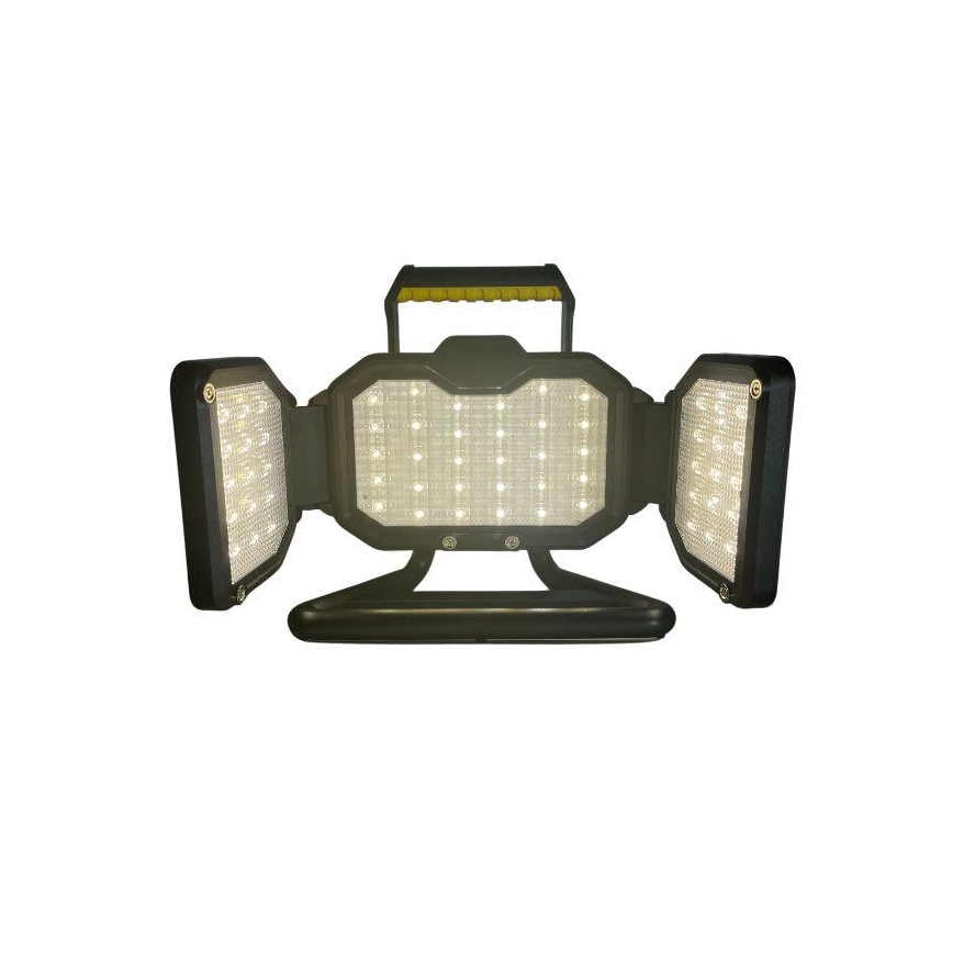 LED Lampe de travail dimmable LED/50W/5V 12000 mAh IP54