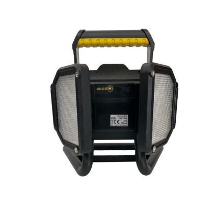 LED Lampe de travail dimmable LED/50W/5V 12000 mAh IP54