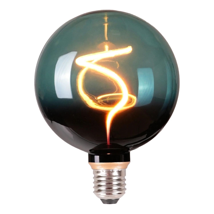LED-Lampe DECO VINTAGE FILAMENT G125 E27/4W/230V 1800K