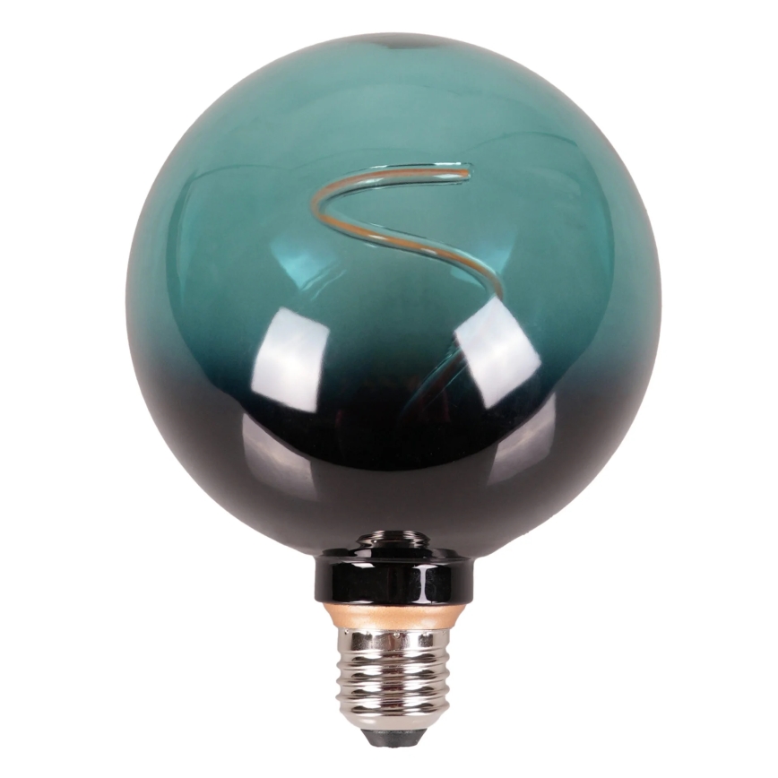 LED-Lampe DECO VINTAGE FILAMENT G125 E27/4W/230V 1800K