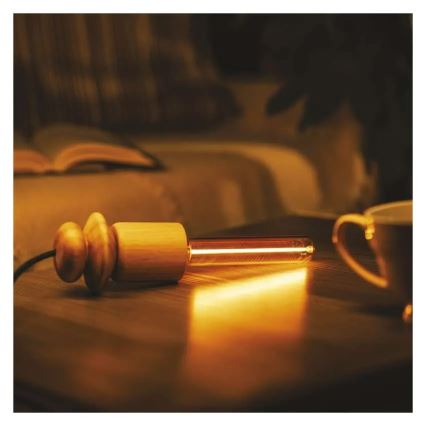 LED-Lampe DECO VINTAGE T30 E27/2W/230V 1800K