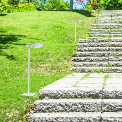 LED Lampe d'extérieur LED/7W/230V 4000K IP65 blanche 102 cm