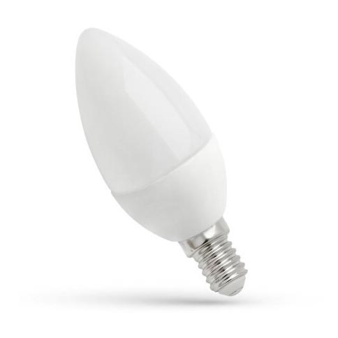 LED-Lampe E14/4W/230V 320lm 2700-3200K
