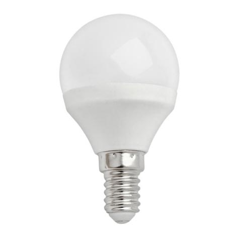LED-Lampe E14/6W/230V 3000K