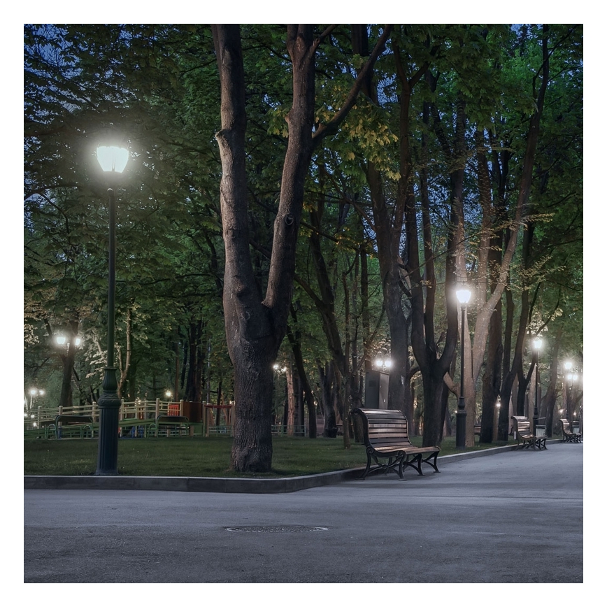 LED-Lampe E27/36W/230V 4000K