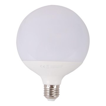 LED-Lampe G120 E27/18W/230V 6500K - Aigostar