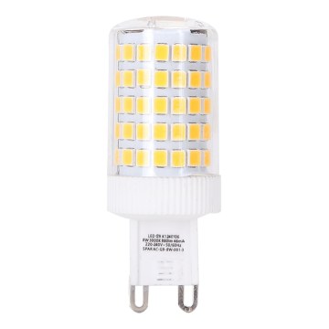 LED-Lampe G9/8W/230V 3000K - Aigostar