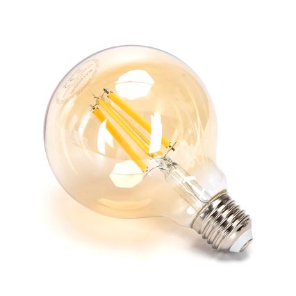 LED-Lampe G95 E27/10W/230V 2200K - Aigostar