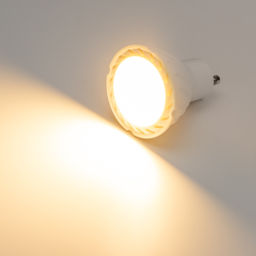 LED-Lampe GU10/6W/230V 3000K